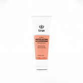 Exfoliating and cleansing face wash