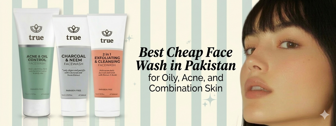 cheap face wash in Pakistan