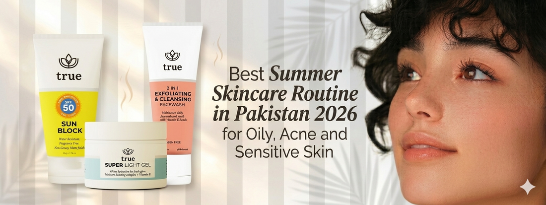 best summer skincare routine