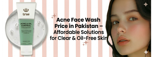 acne face wash price in pakistan