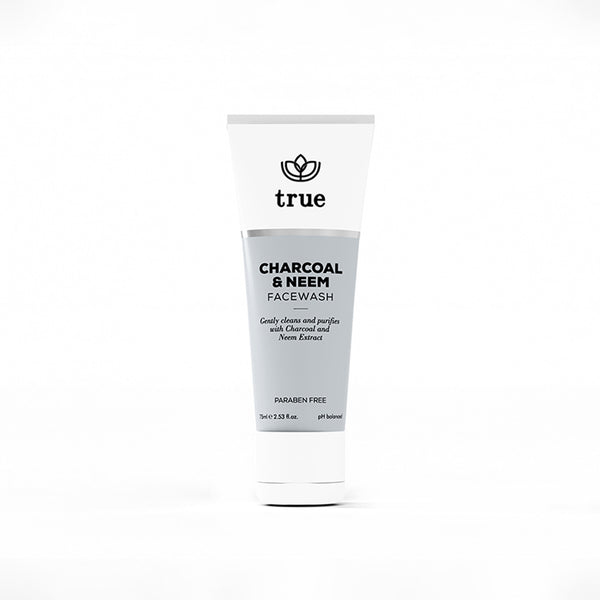 Charcoal & Neem Facewash