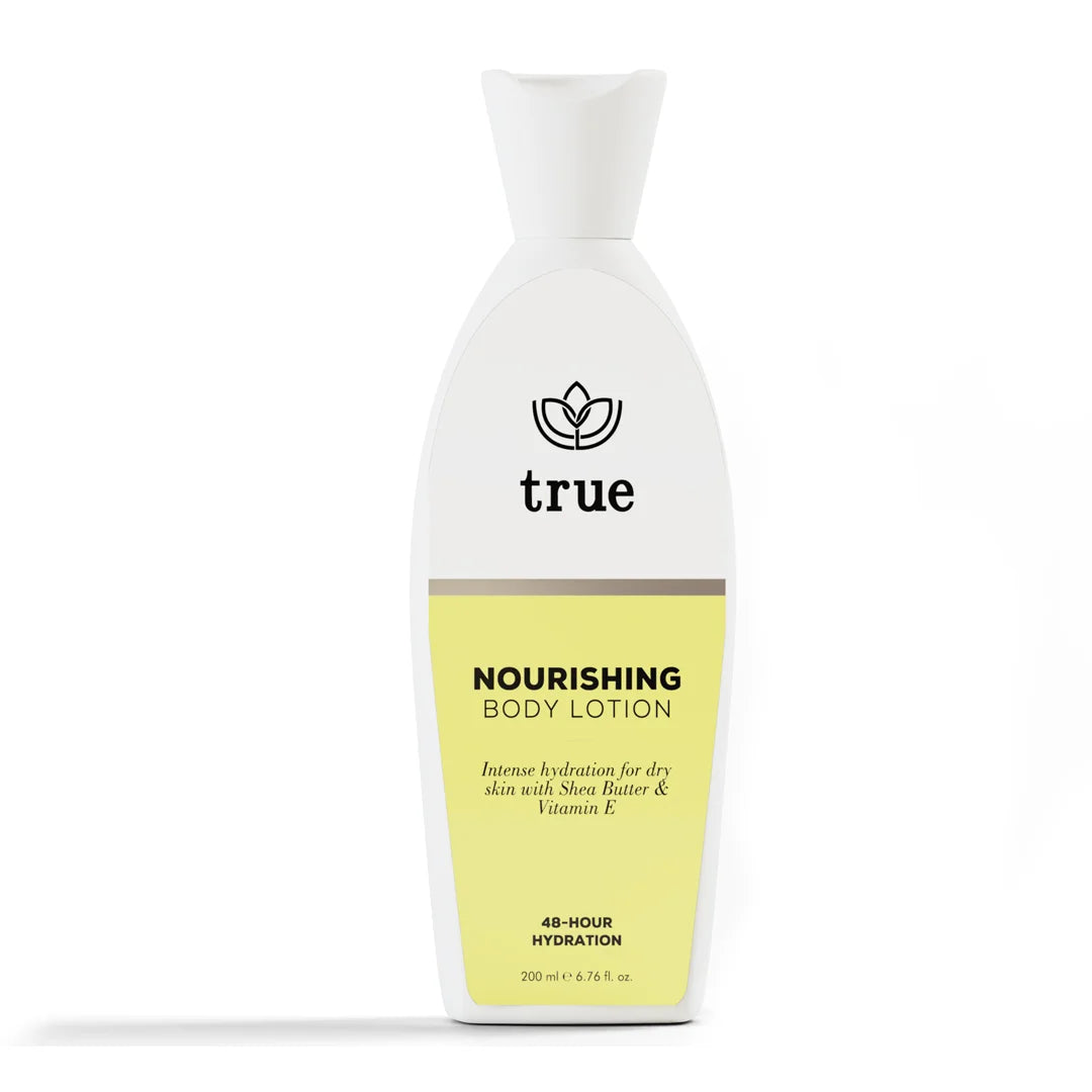 Nourishing body lotion