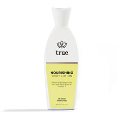 Nourishing body lotion