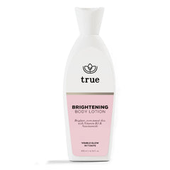 Brightening body lotion