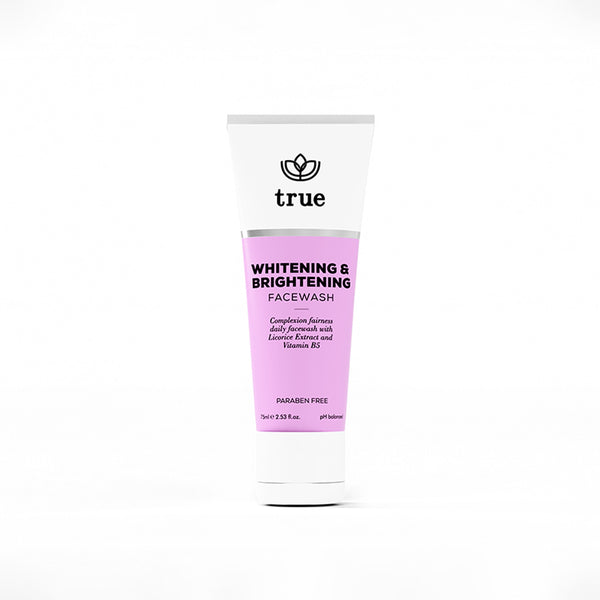 Whitening & Brightening Facewash